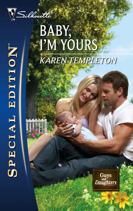 Title details for Baby, I'm Yours by Karen Templeton - Available